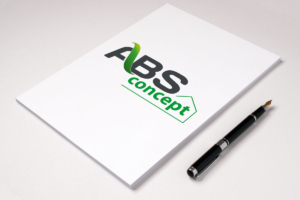 Création du logo ABS CONCEPT
